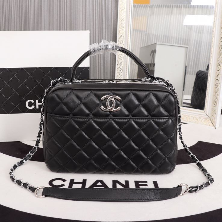 Chanel Top Handle Bags